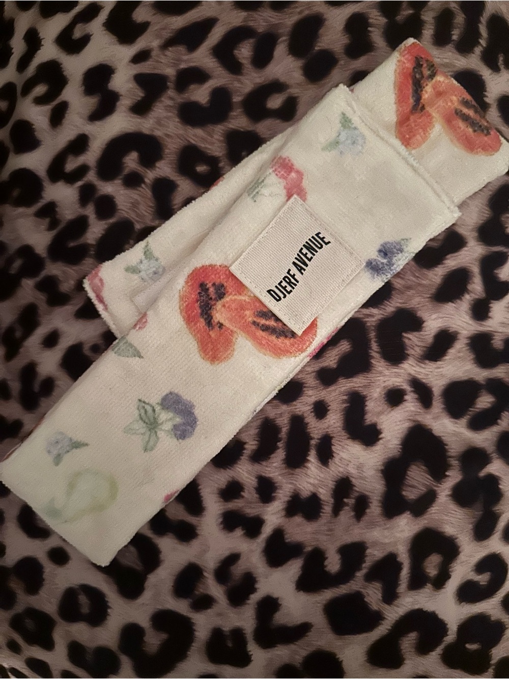 Djerf Avenue headband